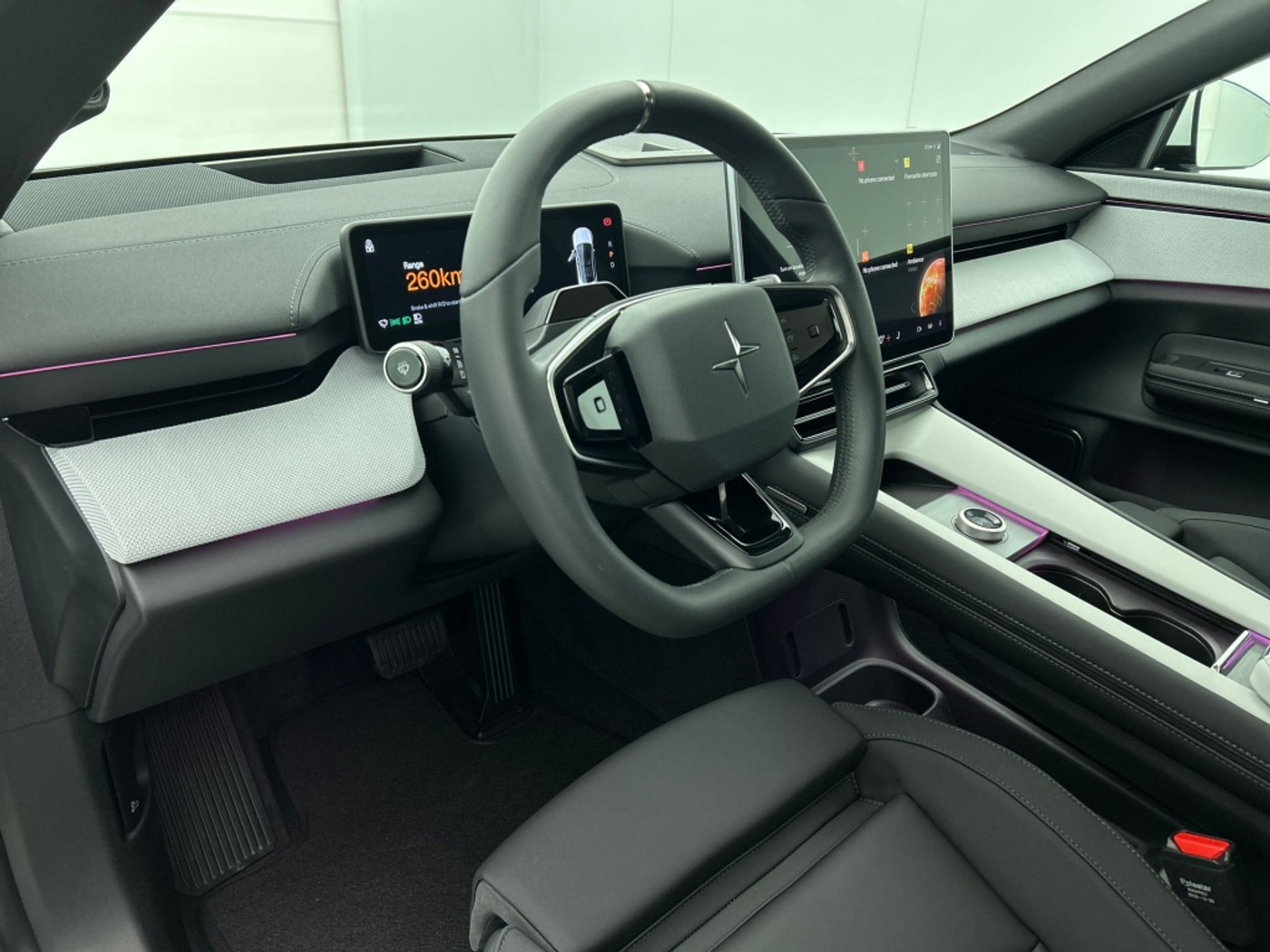 Foto van Polestar Polestar 4