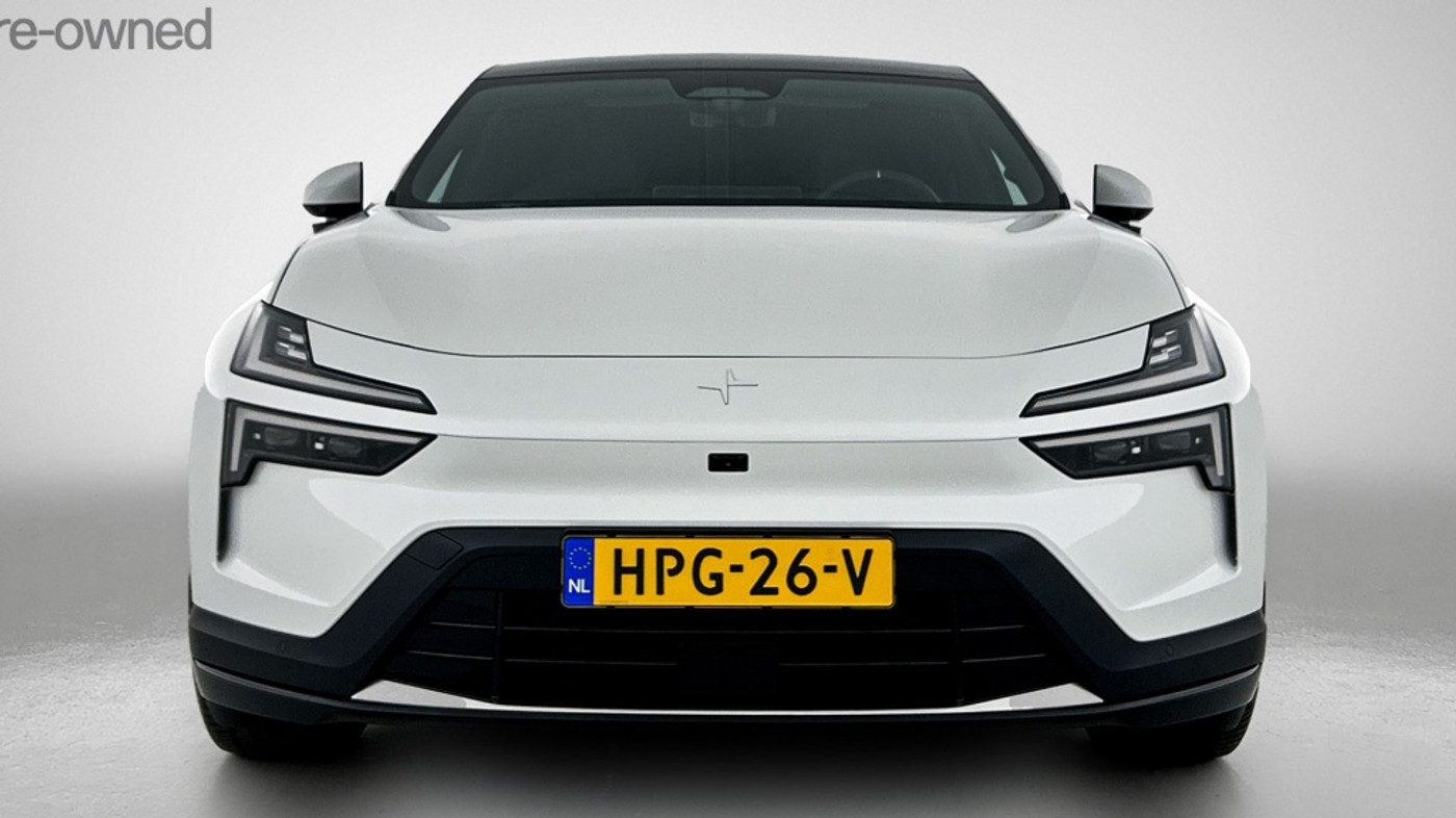 Foto van Polestar Polestar 4