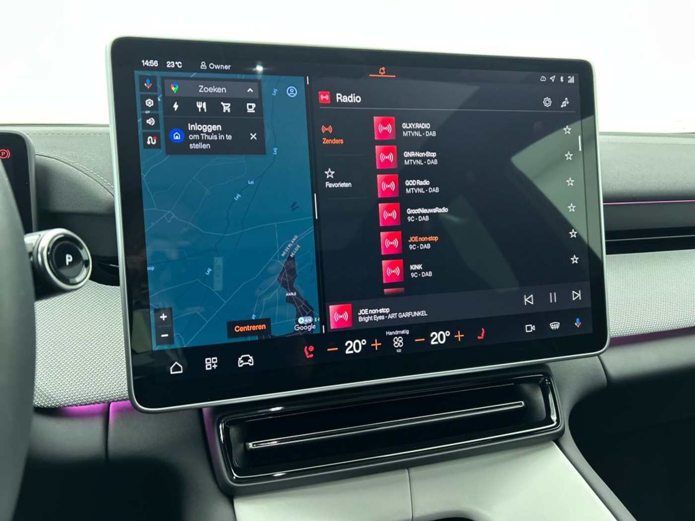 Foto van Polestar Polestar 4
