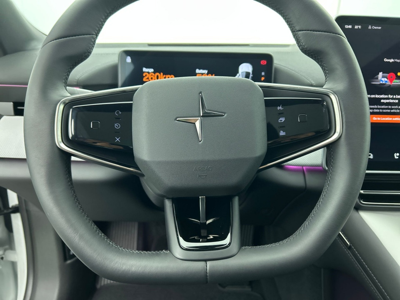 Foto van Polestar Polestar 4