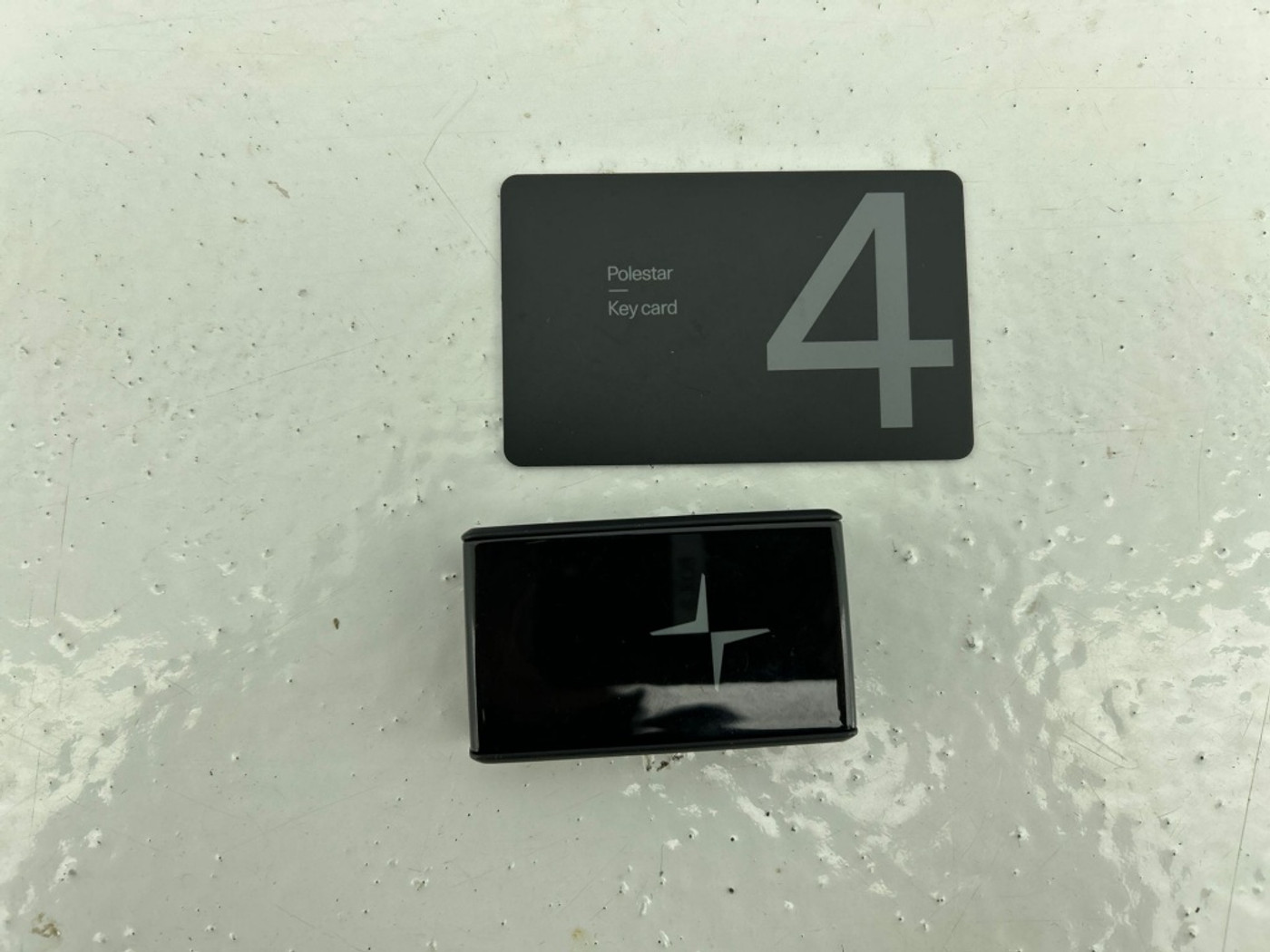 Foto van Polestar Polestar 4