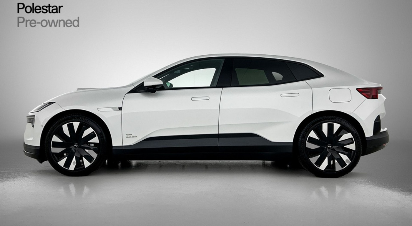 Foto van Polestar Polestar 4