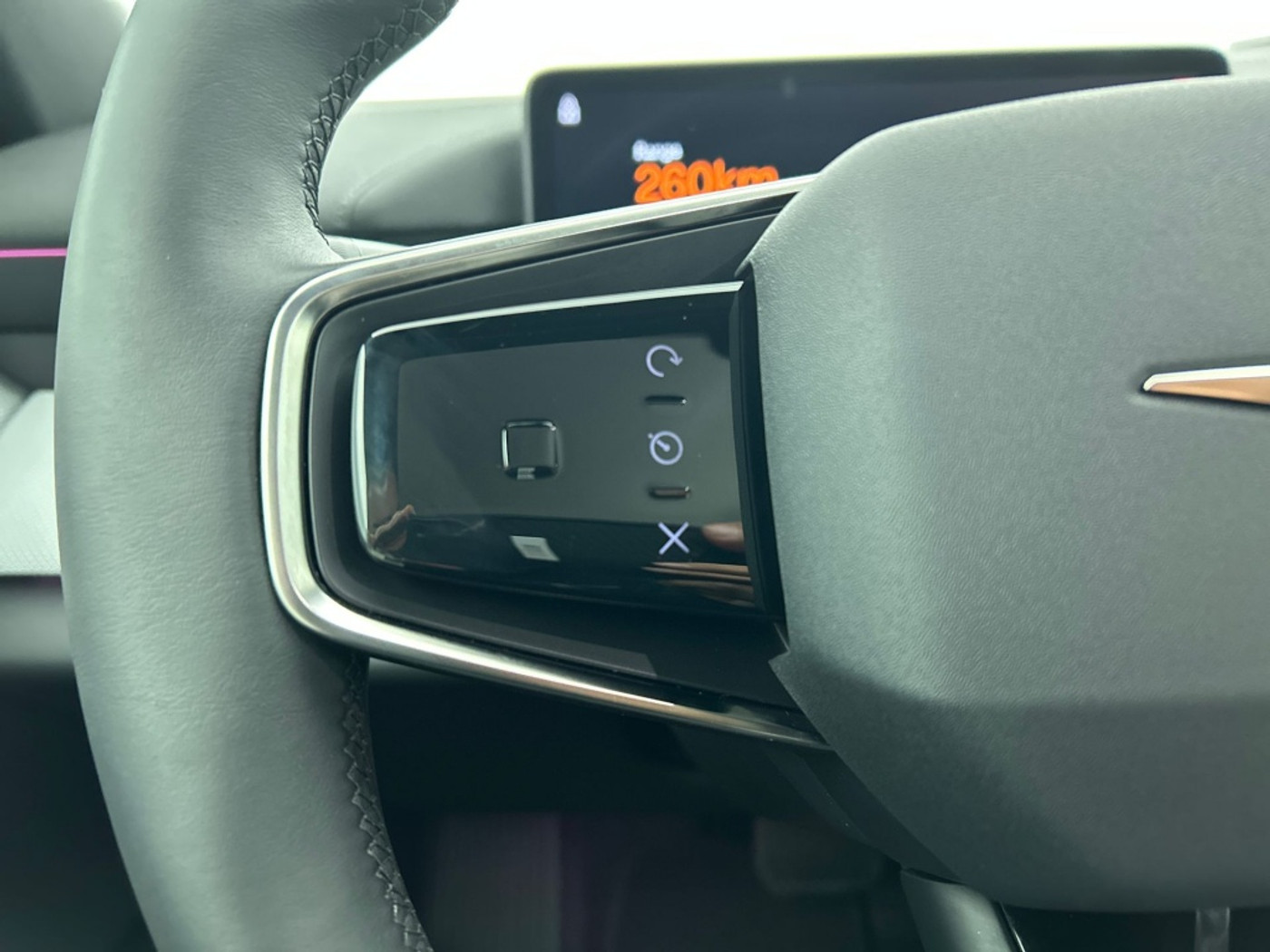 Foto van Polestar Polestar 4