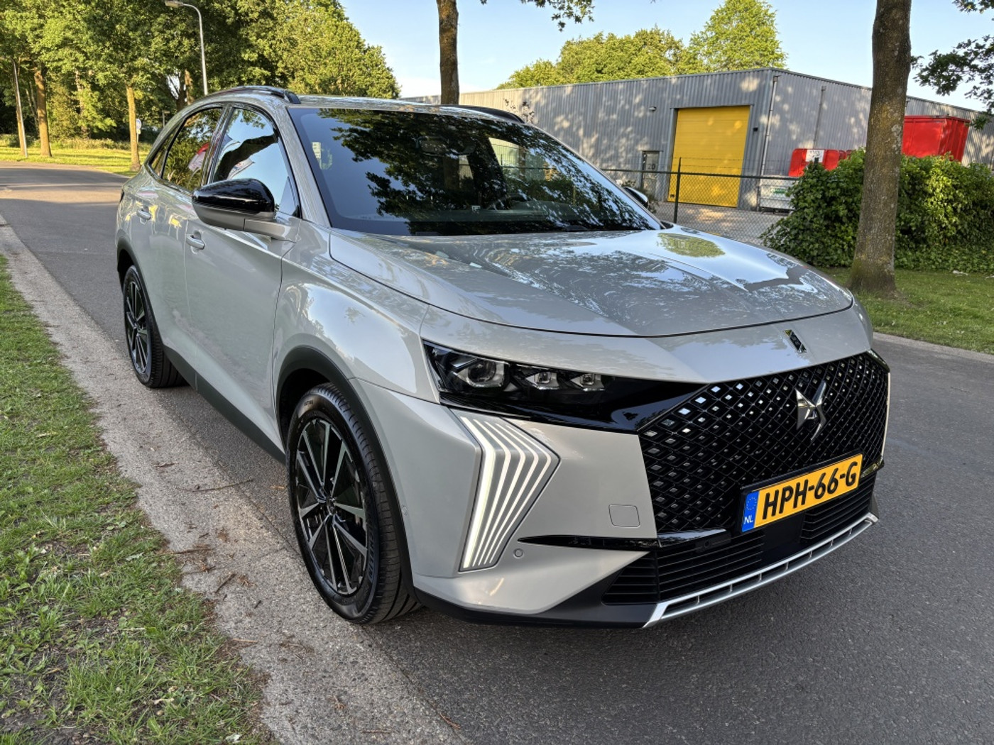 Foto van DS Ds7