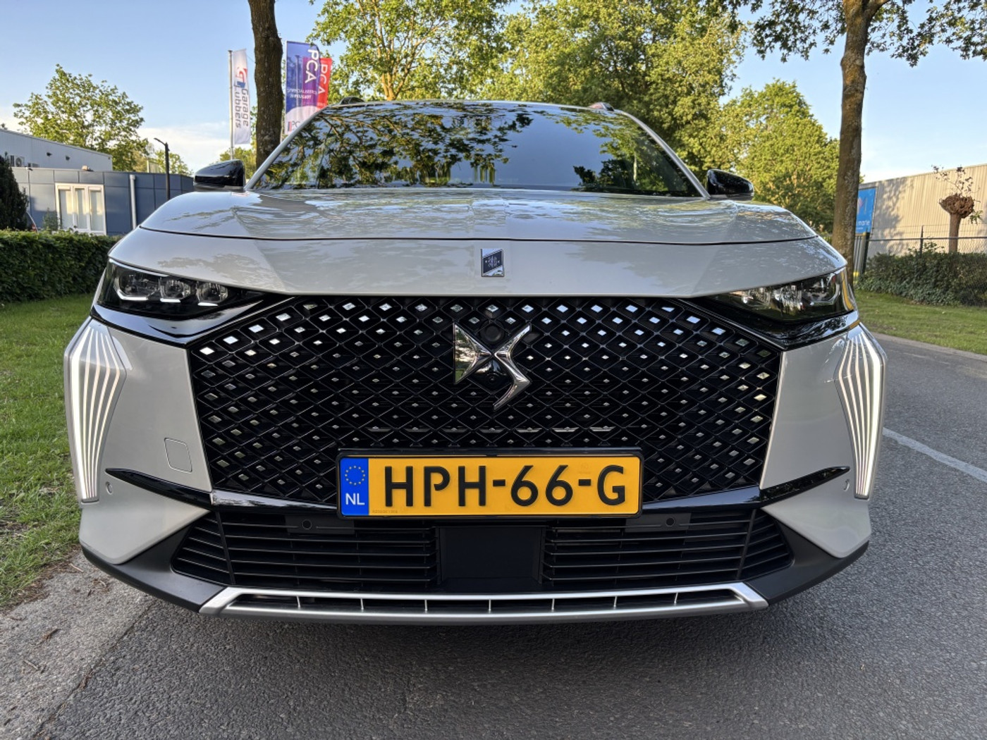 Foto van DS Ds7