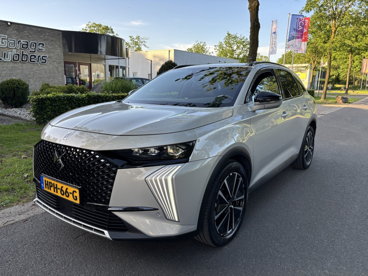 DS Ds7 1.6 PHEV 300 Etoile 2025 - voorkant
