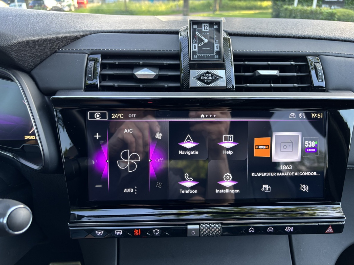 Foto van DS Ds7