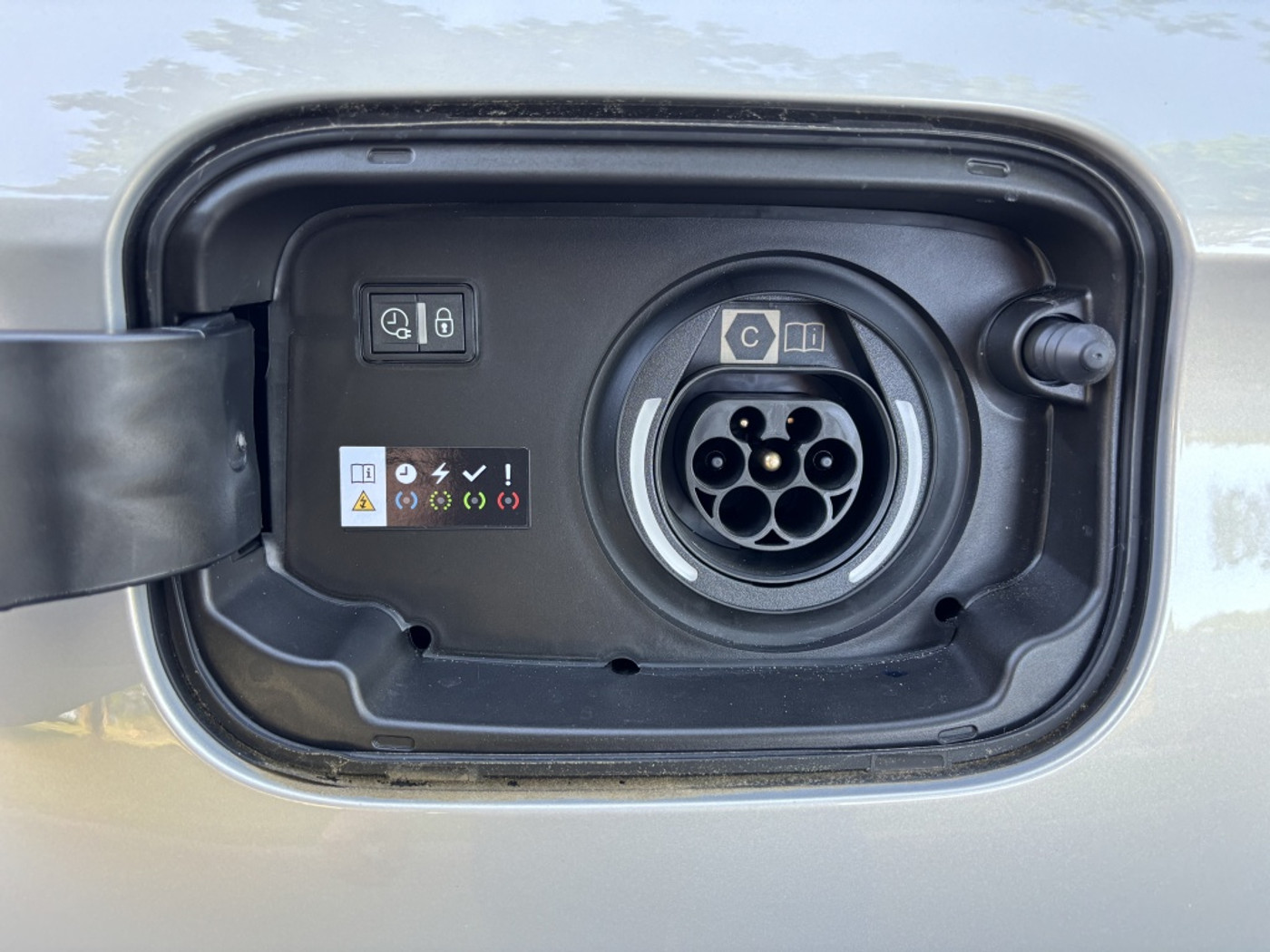 Foto van DS Ds7