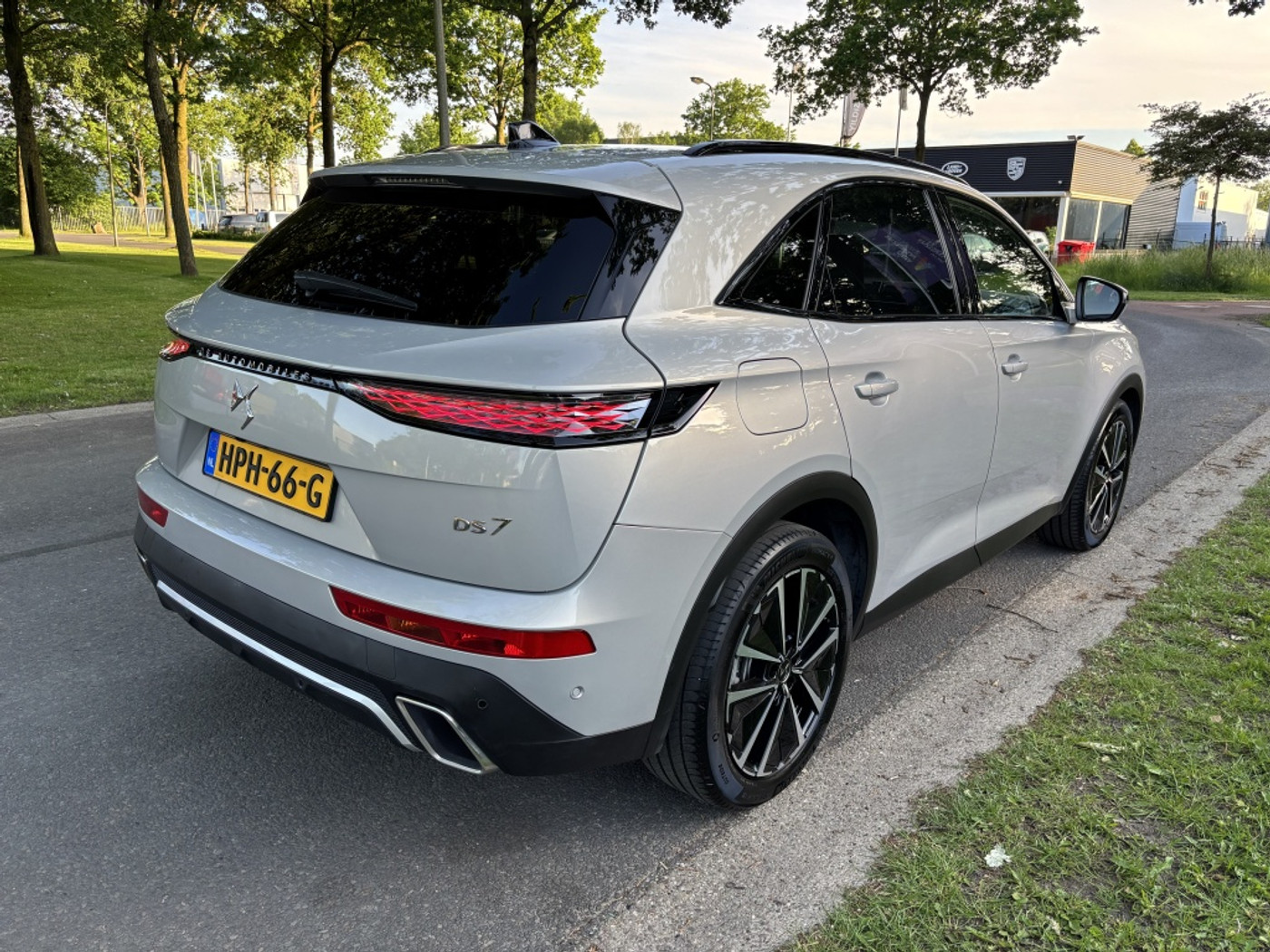 Foto van DS Ds7