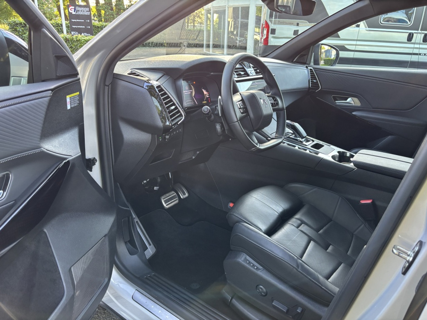 Foto van DS Ds7