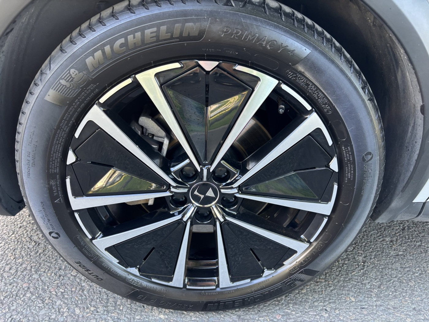 Foto van DS Ds7