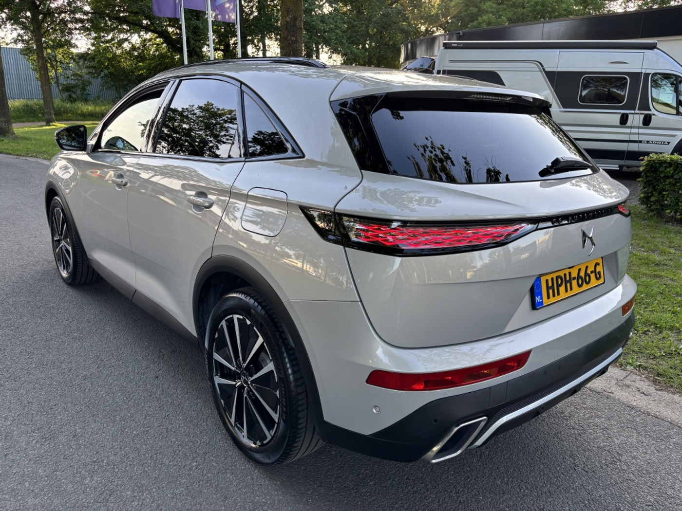 Foto van DS Ds7