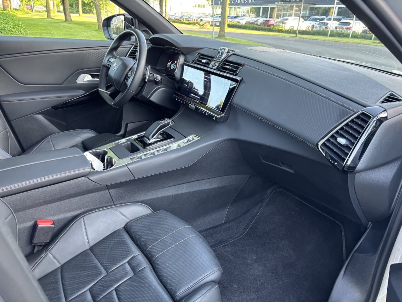 Foto van DS Ds7