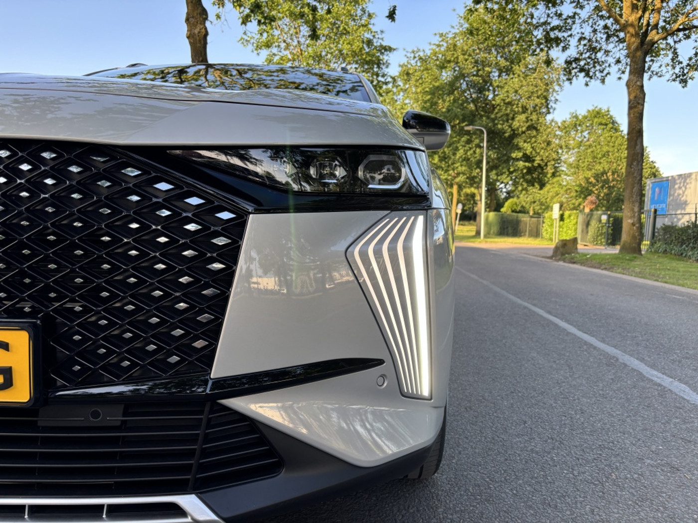 Foto van DS Ds7