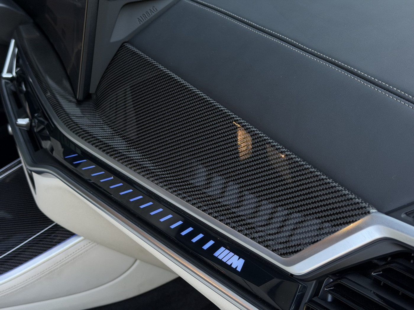 Foto van BMW X5 M60i xDrive
