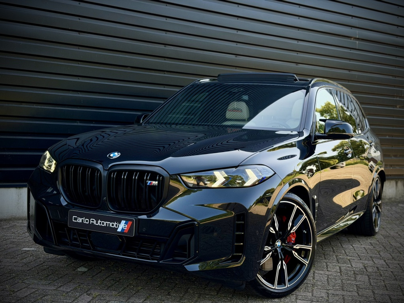 BMW X5 M60i xDrive M60i xDrive B&W|PANOSKY|SOFT|MASSAGE|HUD|360 VOL! 2024 - voorkant