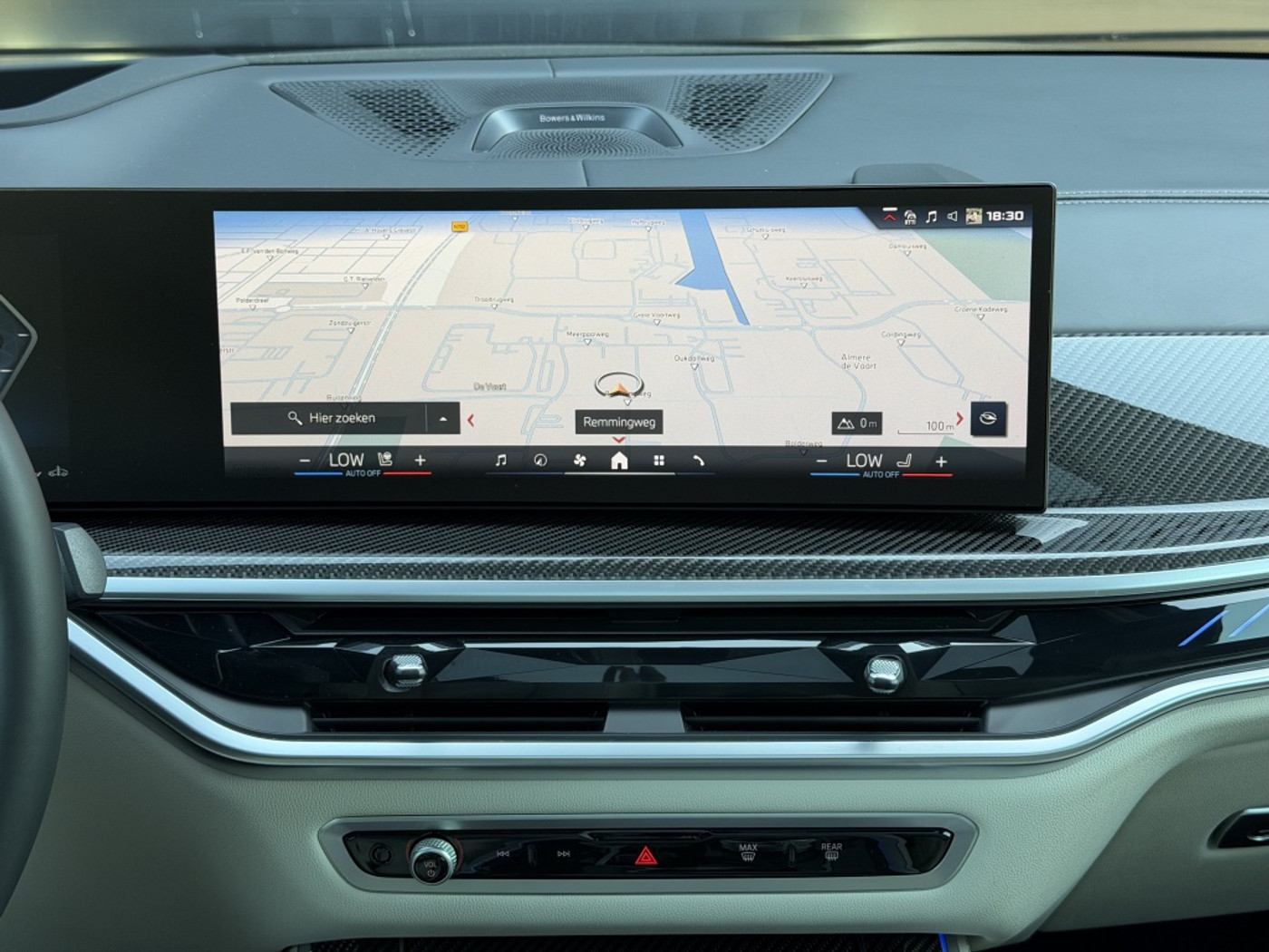 Foto van BMW X5 M60i xDrive