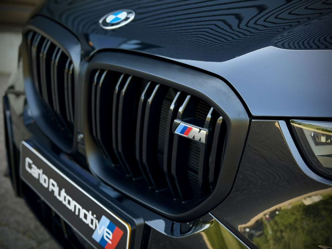 Foto van BMW X5 M60i xDrive