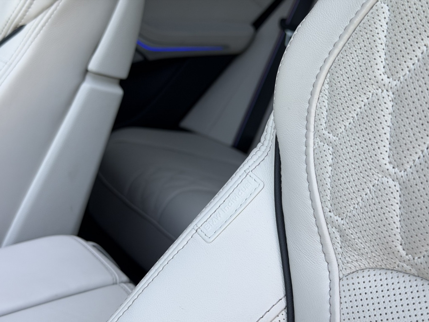 Foto van BMW X5 M60i xDrive