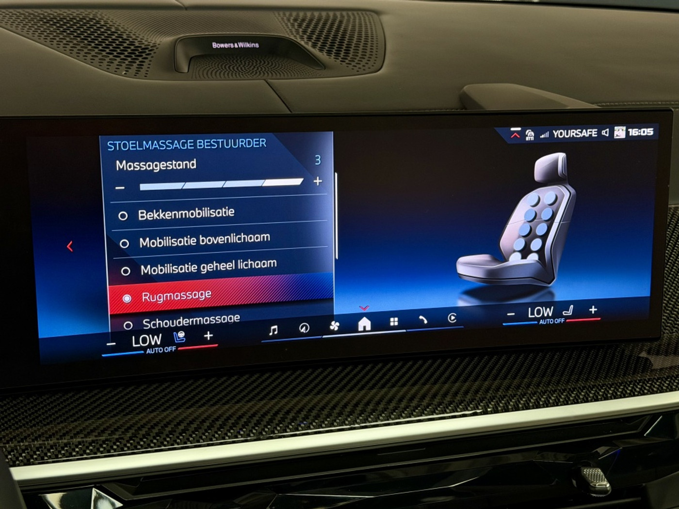 Foto van BMW X5 M60i xDrive