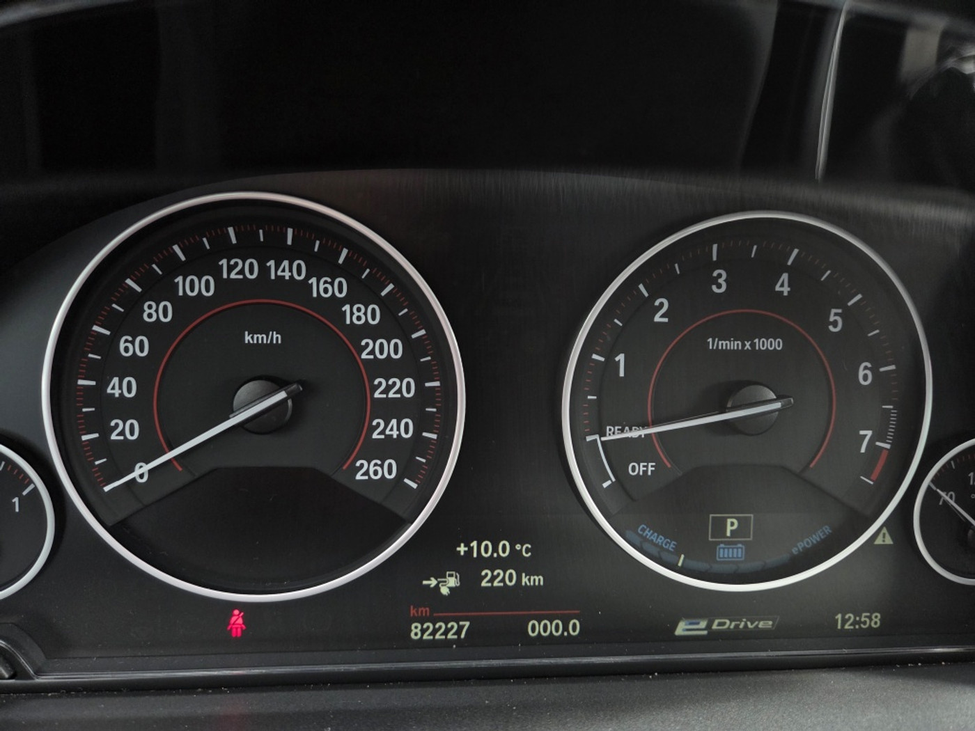 Foto van BMW 330e Iperformance