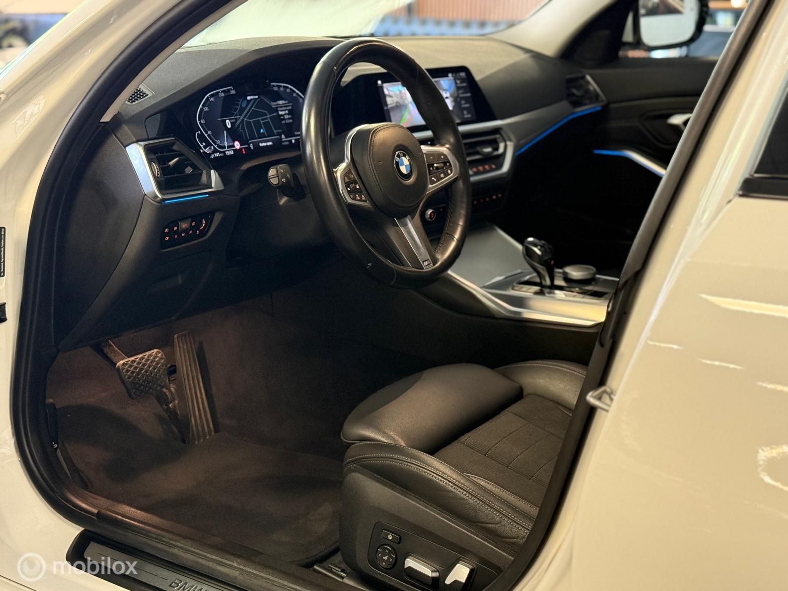 Foto van BMW 3-serie Touring