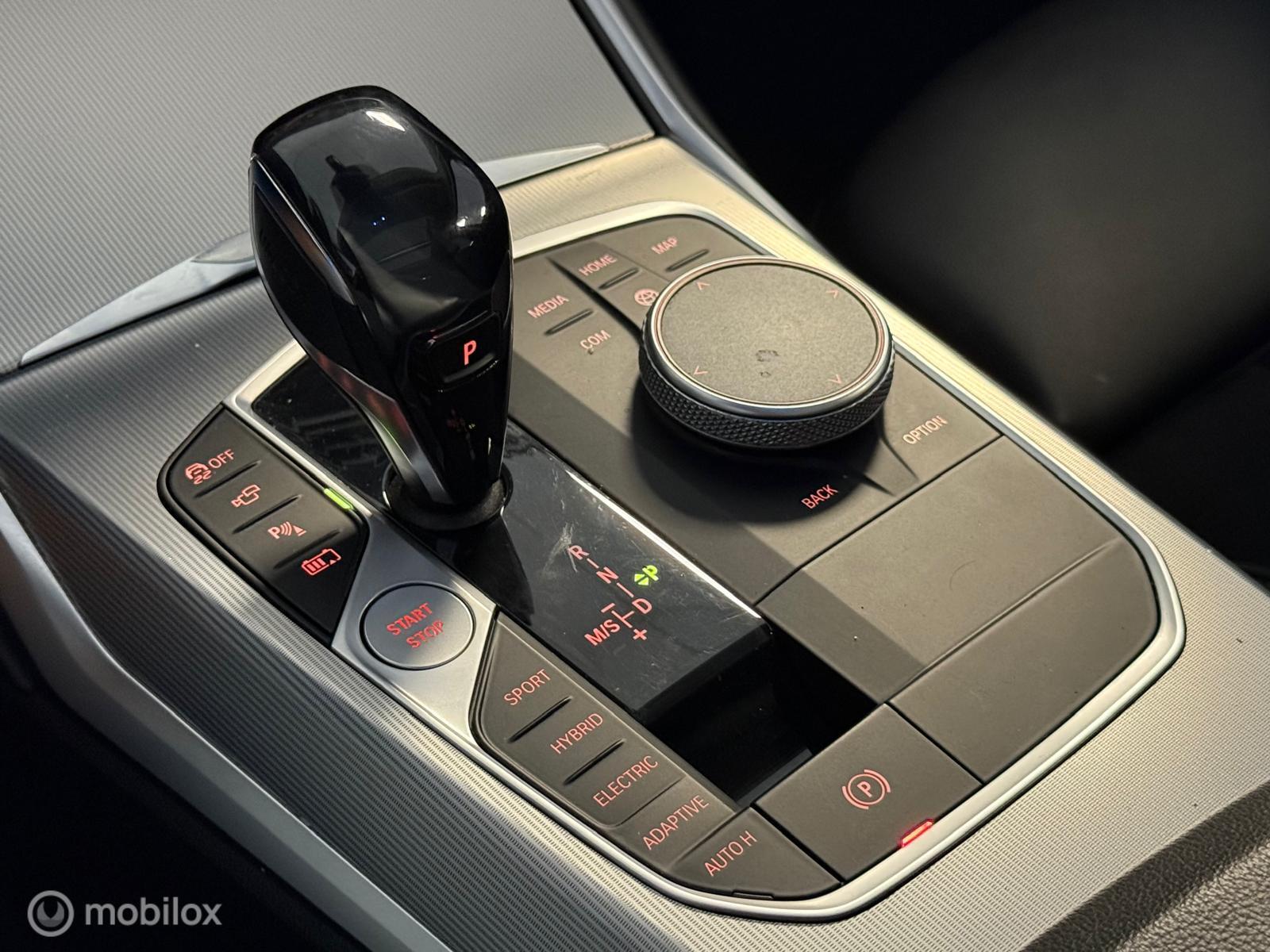 Foto van BMW 3-serie Touring