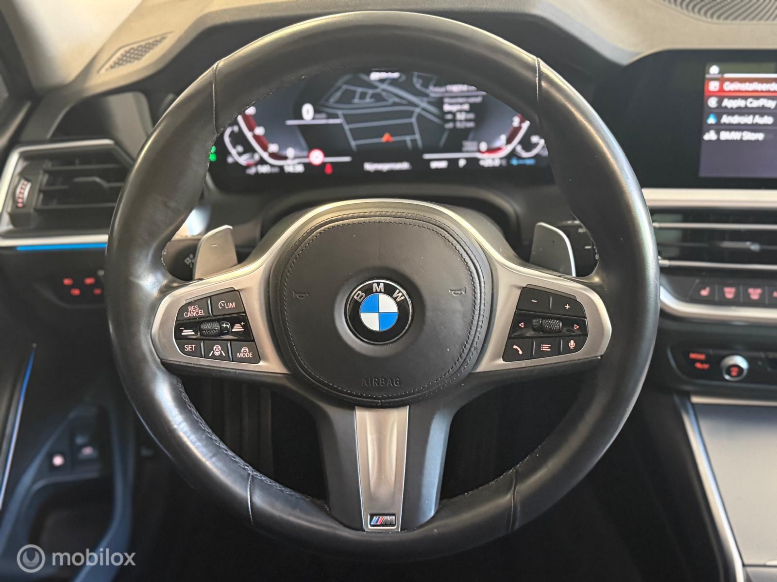 Foto van BMW 3-serie Touring