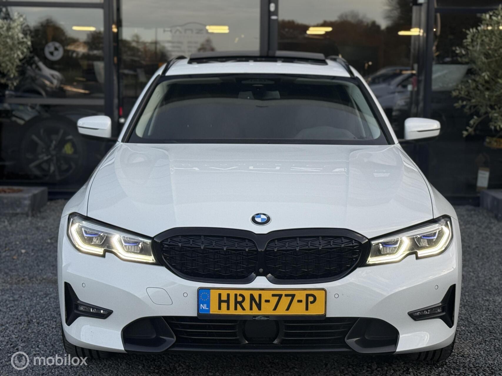 Foto van BMW 3-serie Touring