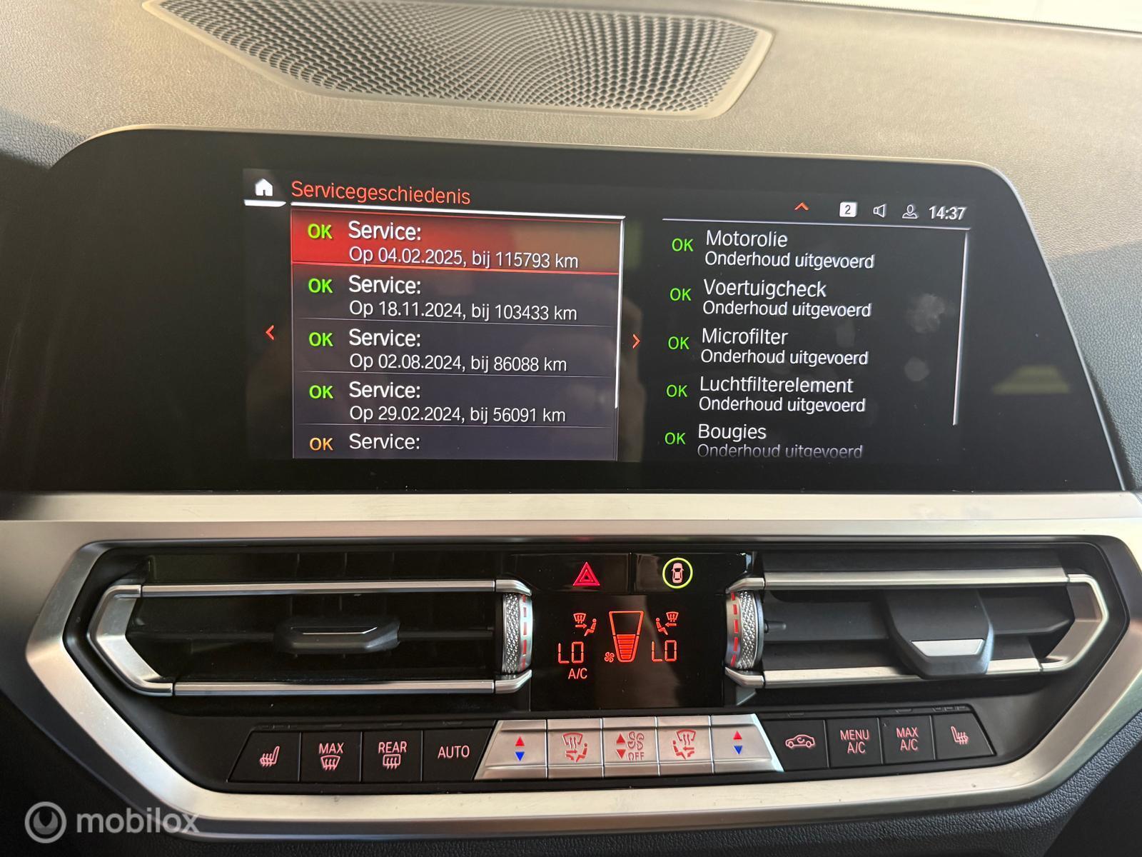 Foto van BMW 3-serie Touring