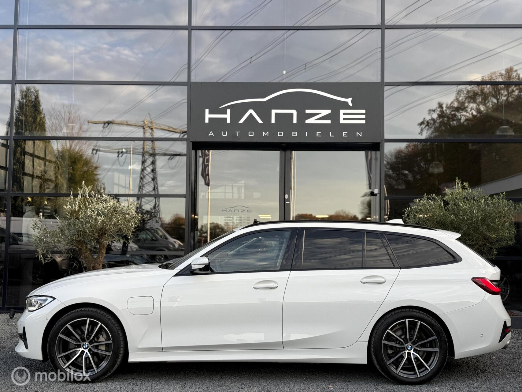 Foto van BMW 3-serie Touring