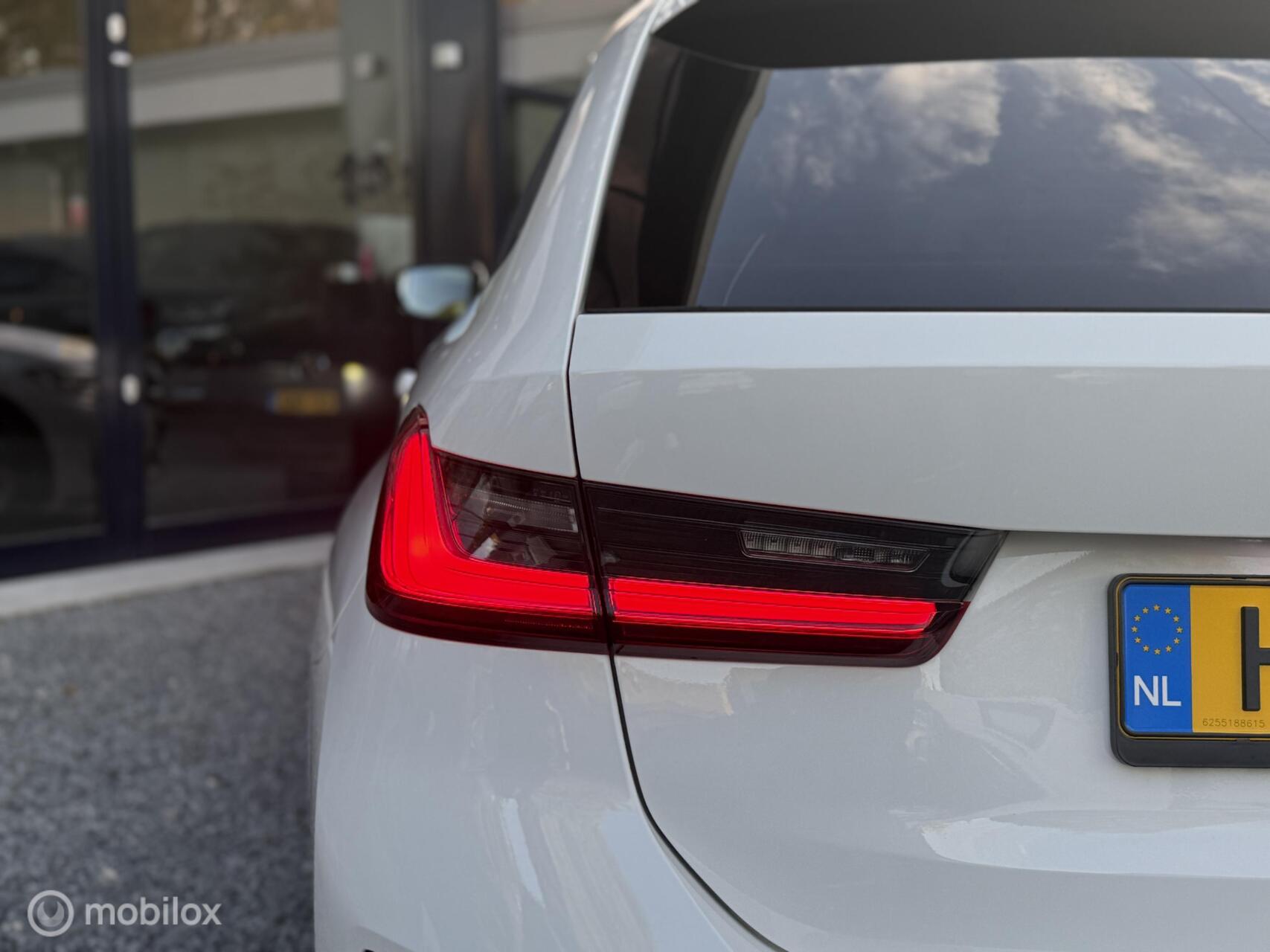 Foto van BMW 3-serie Touring