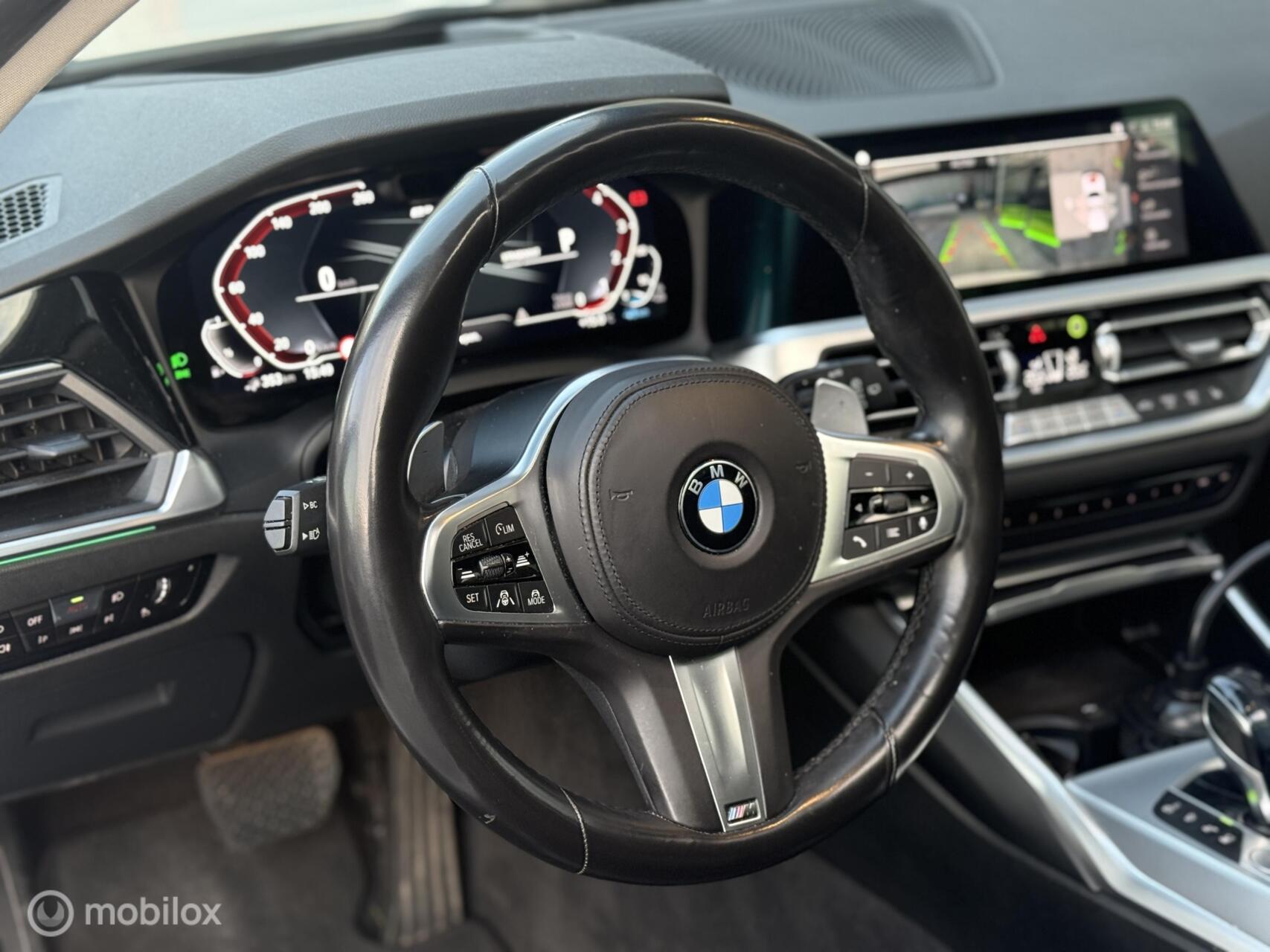 Foto van BMW 3-serie Touring