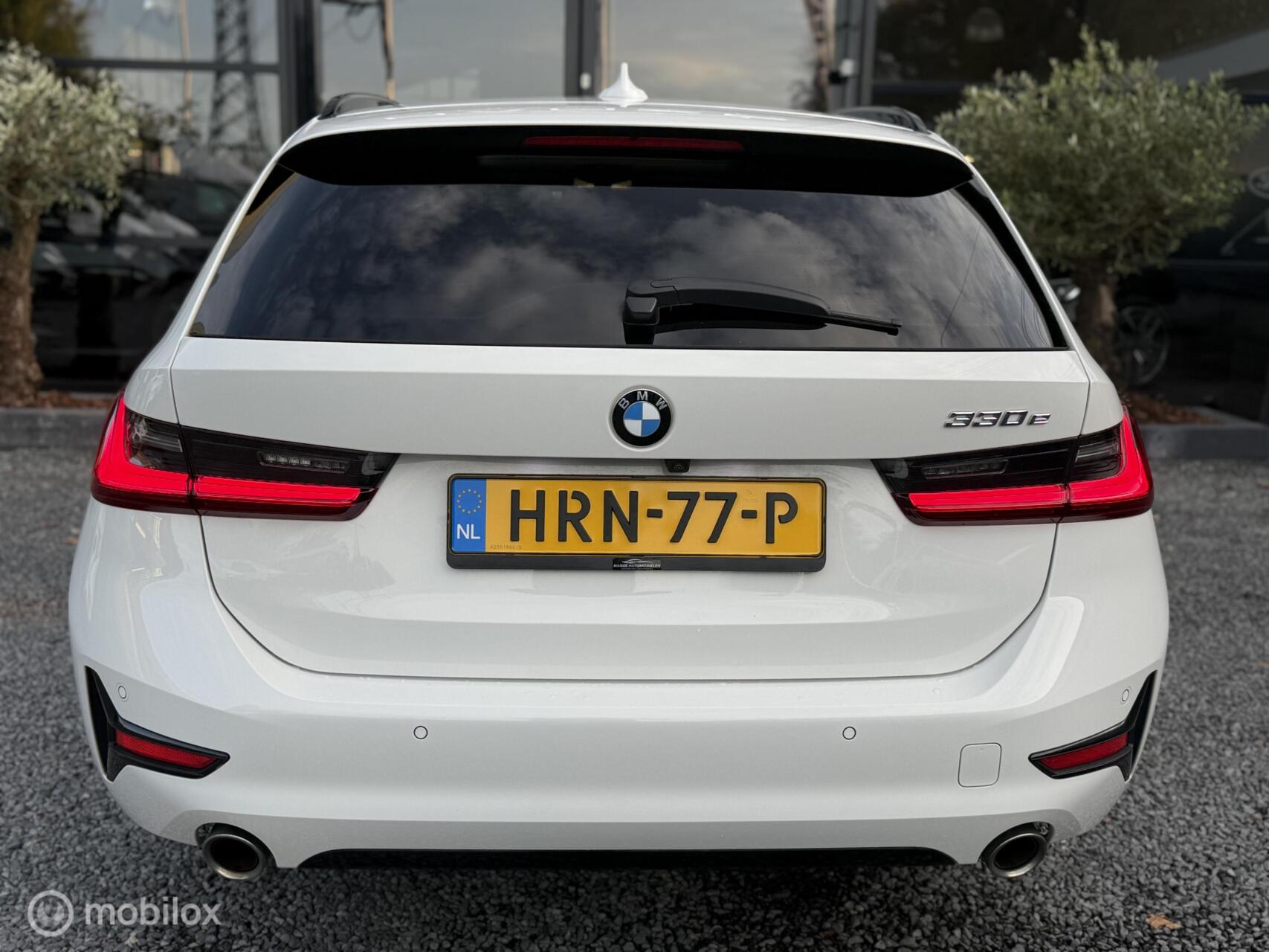 Foto van BMW 3-serie Touring