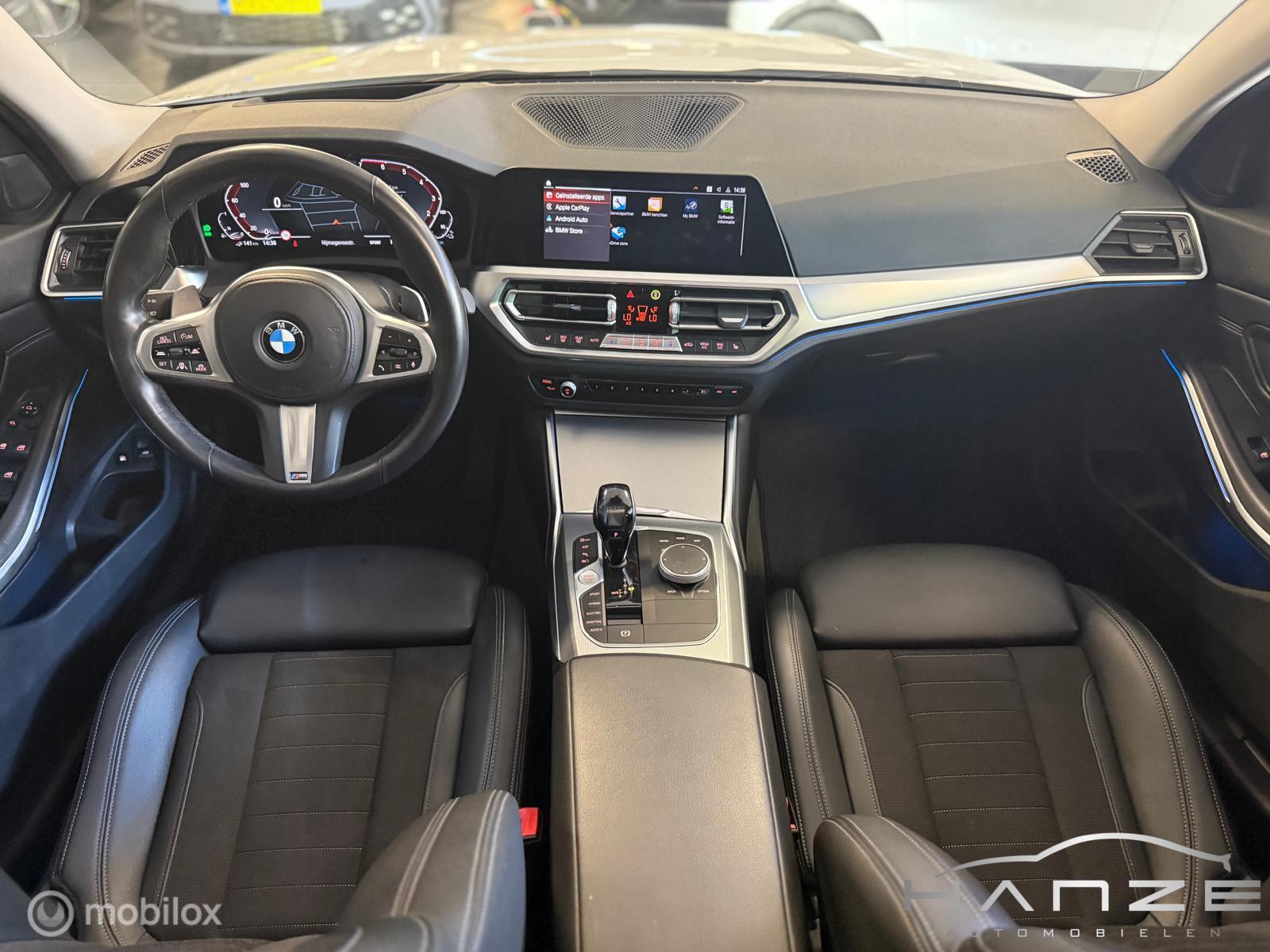 Foto van BMW 3-serie Touring
