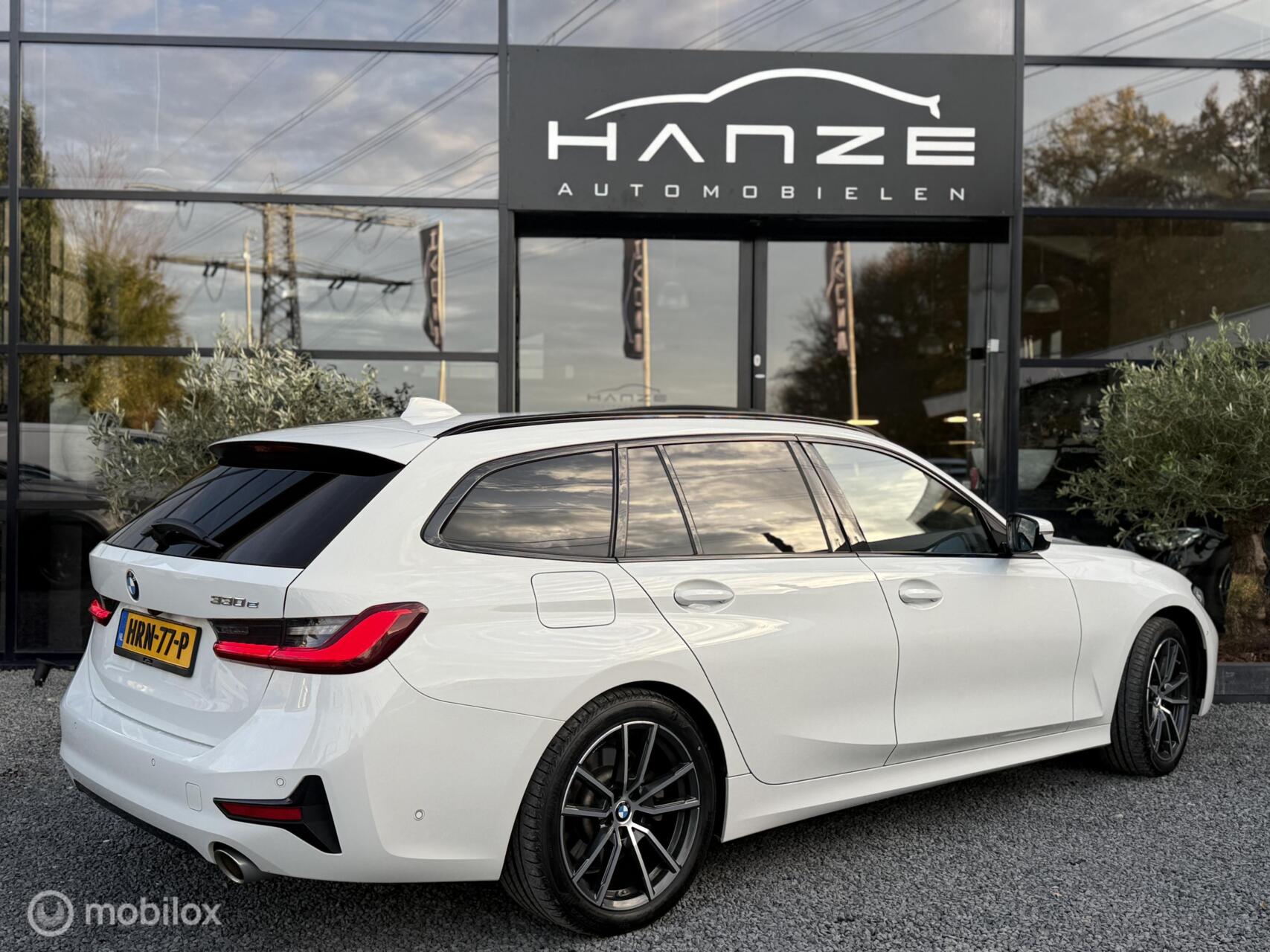 Foto van BMW 3-serie Touring