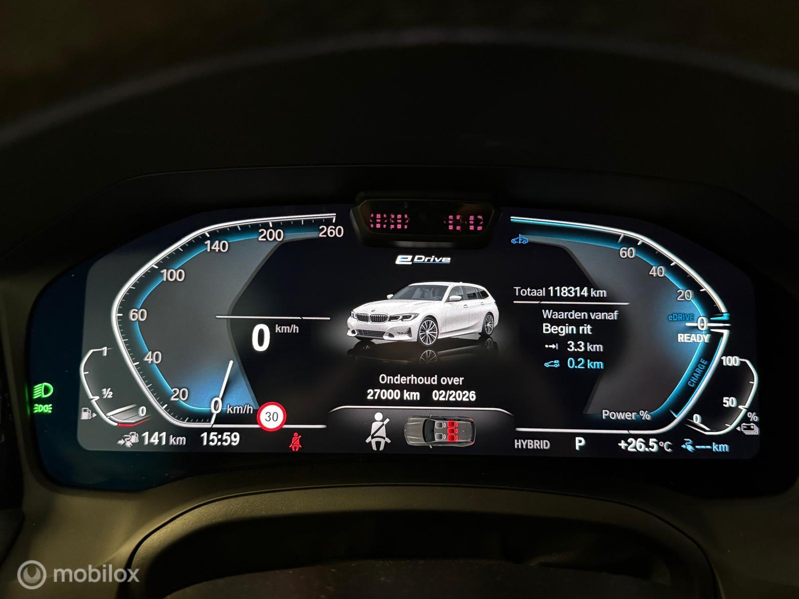 Foto van BMW 3-serie Touring