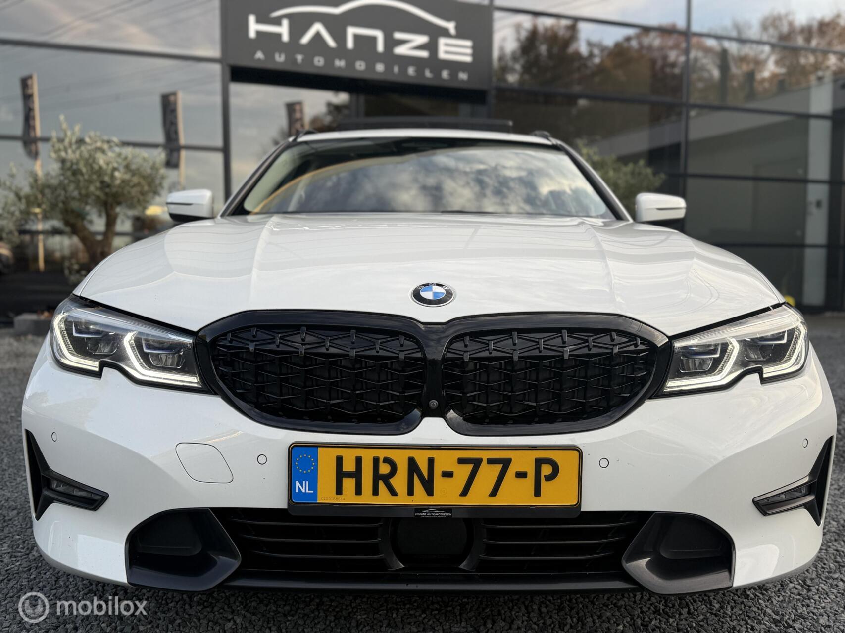 Foto van BMW 3-serie Touring