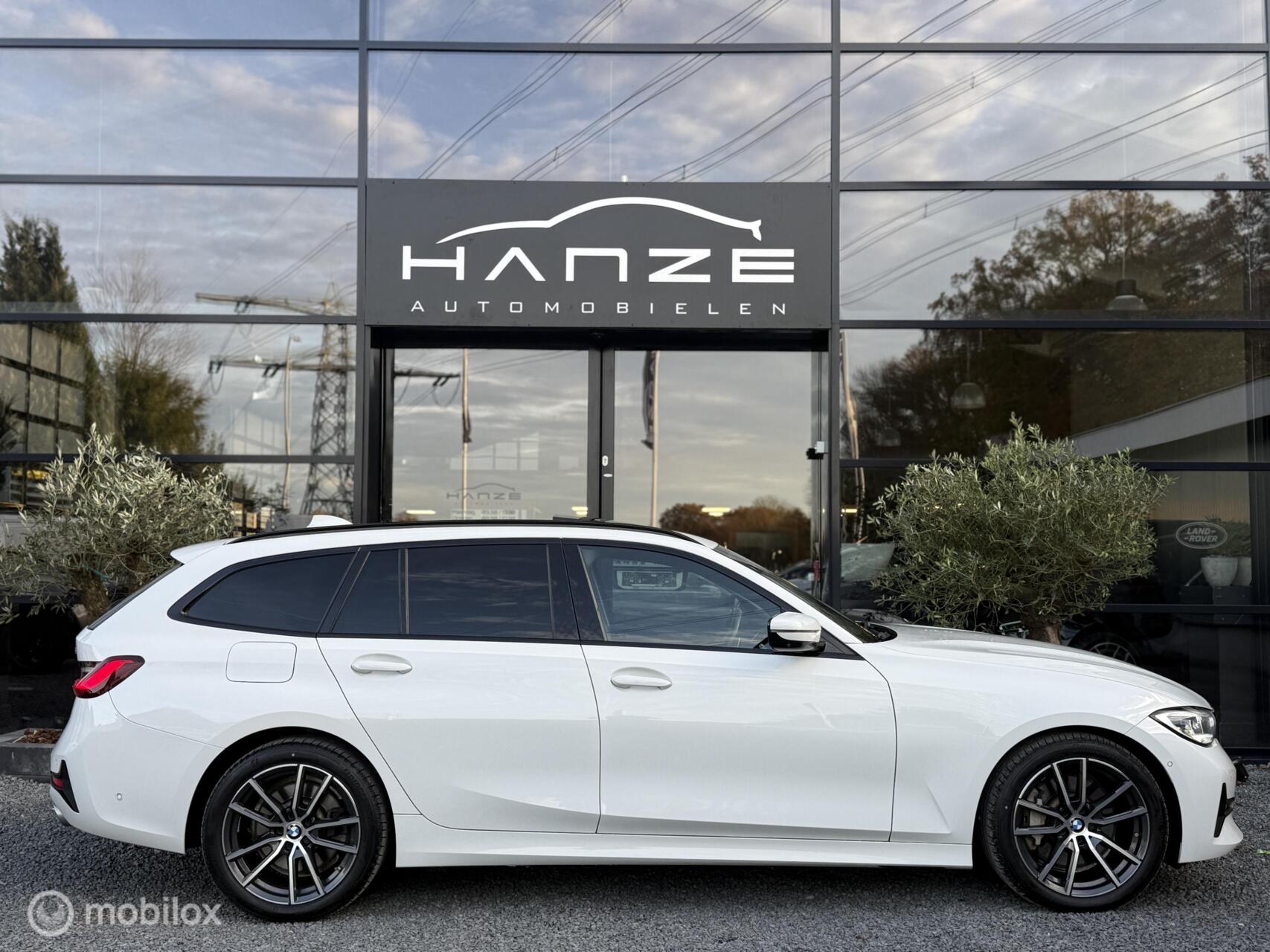 Foto van BMW 3-serie Touring