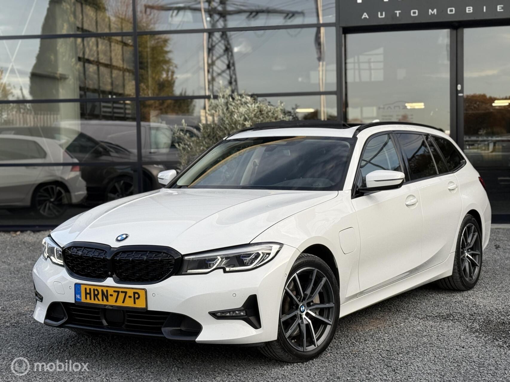 Foto van BMW 3-serie Touring