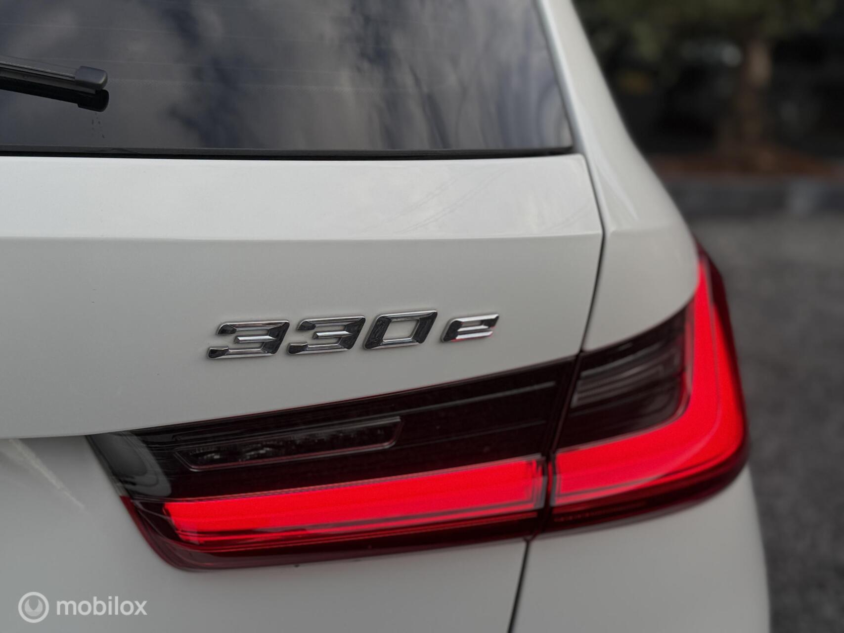 Foto van BMW 3-serie Touring