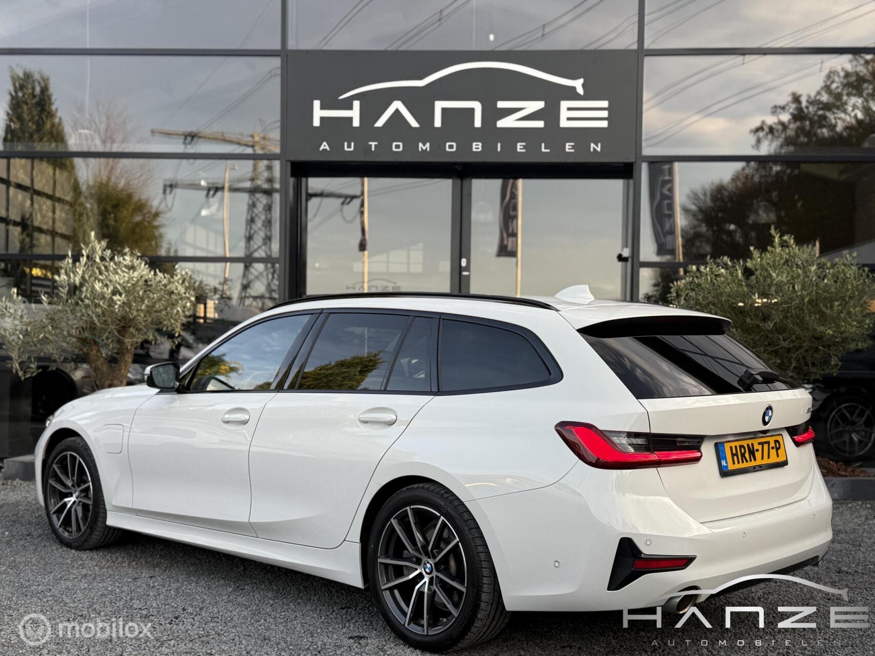 Foto van BMW 3-serie Touring