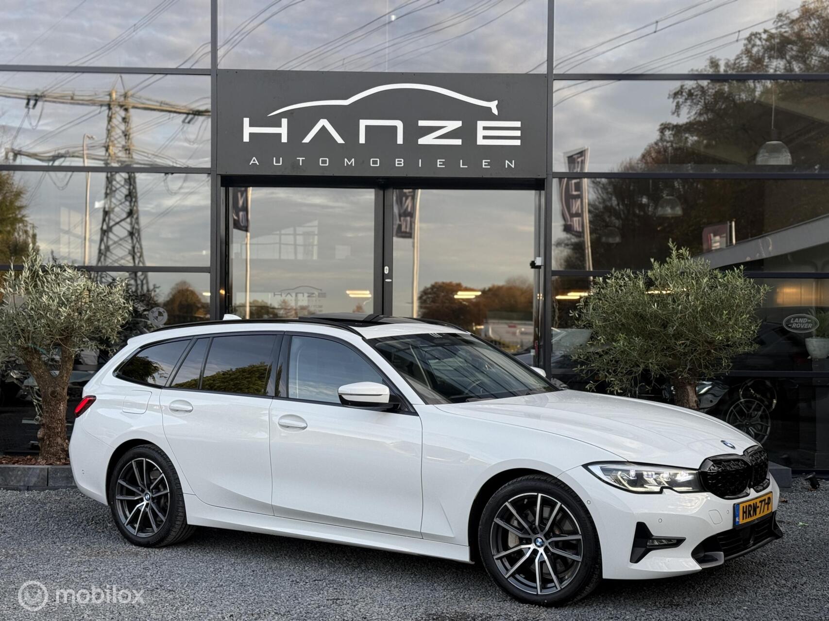 Foto van BMW 3-serie Touring
