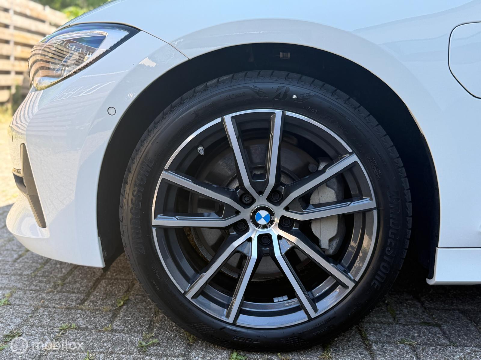 Foto van BMW 3-serie Touring