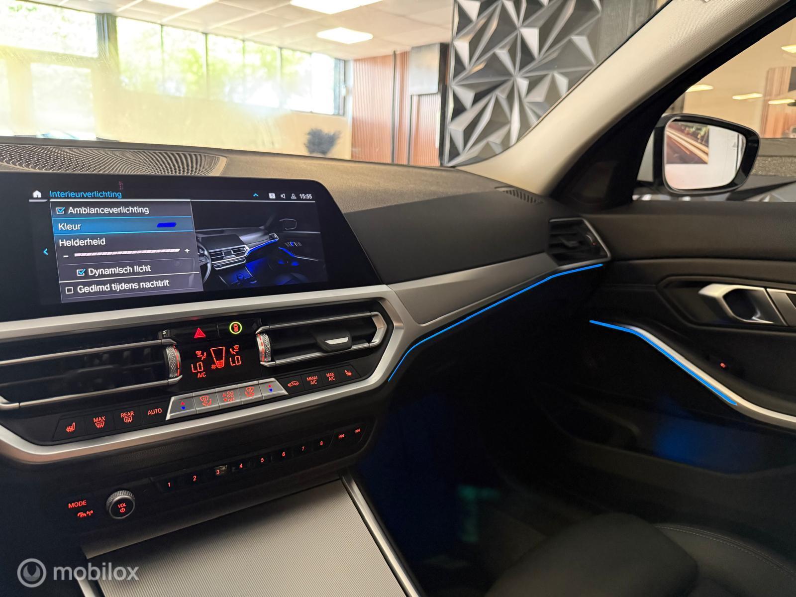 Foto van BMW 3-serie Touring