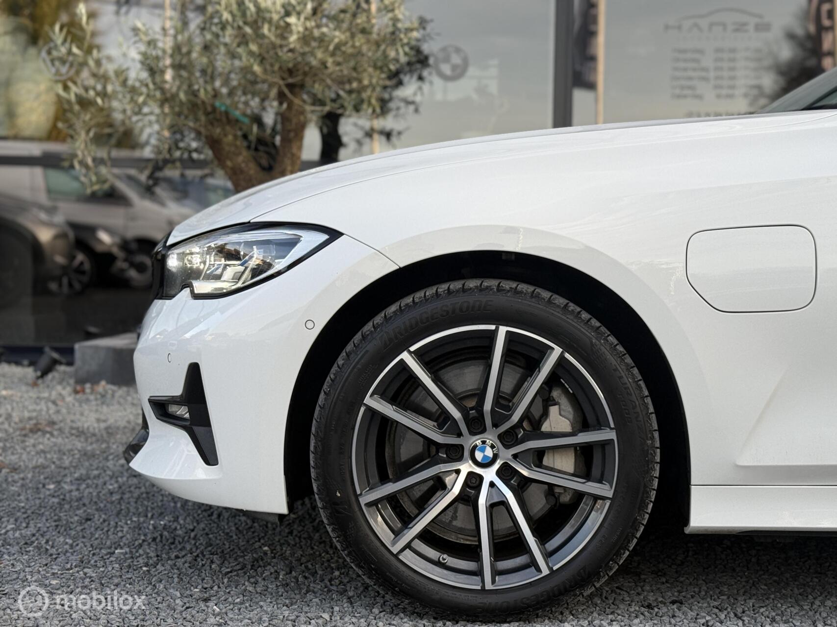 Foto van BMW 3-serie Touring