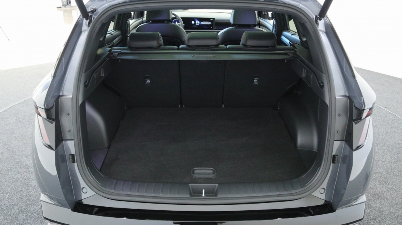 Foto van Hyundai Tucson