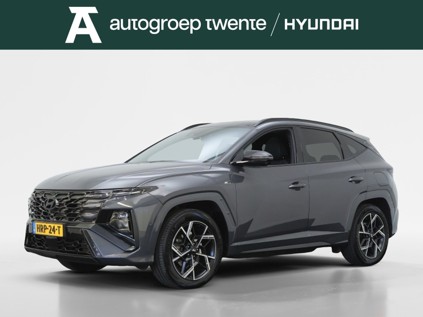 Hyundai Tucson 1.6 T-GDI PHEV N Line Sky | 360 camera | Alcantara | Panoramadak 2025 - voorkant