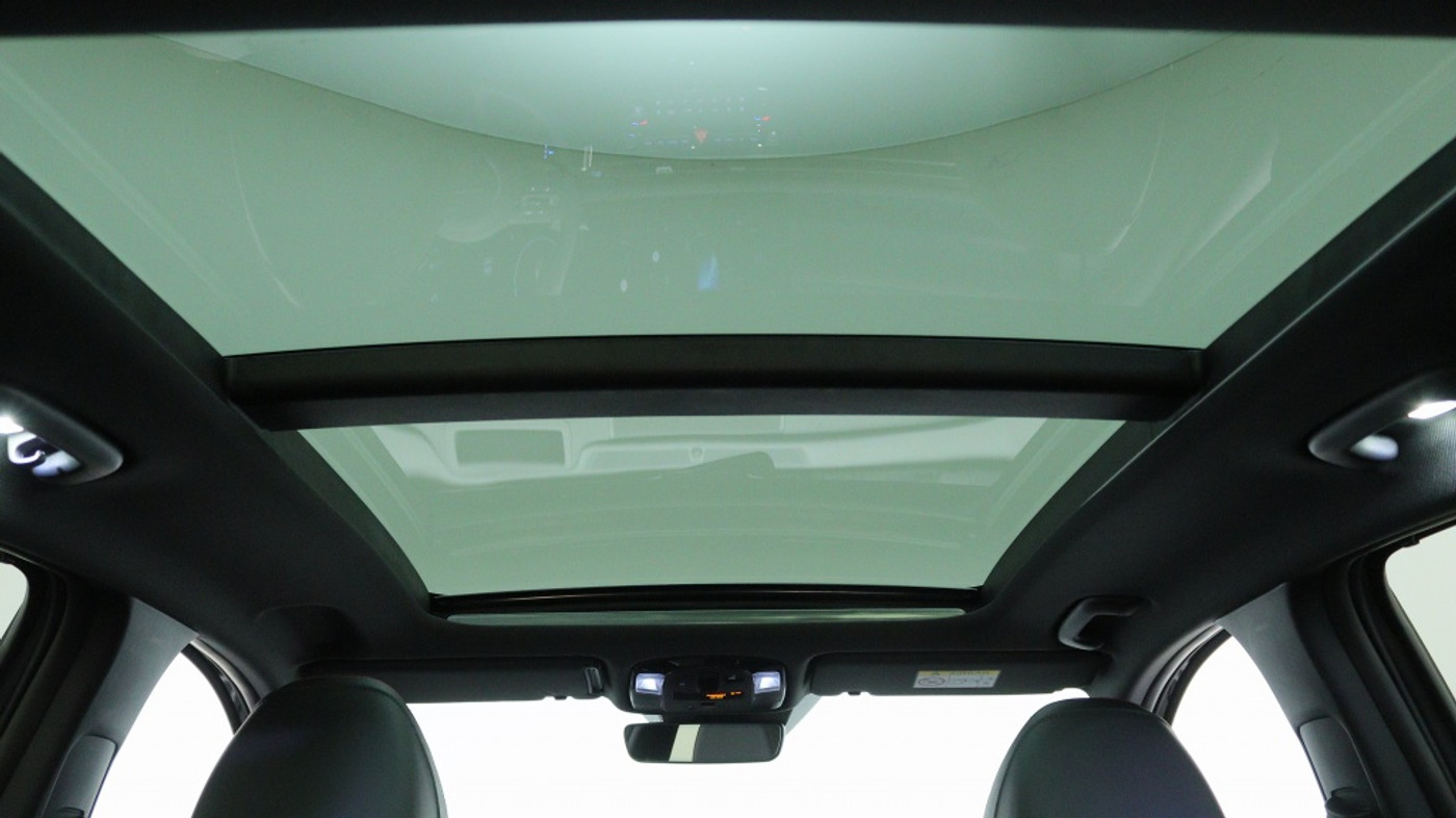 Foto van Hyundai Tucson