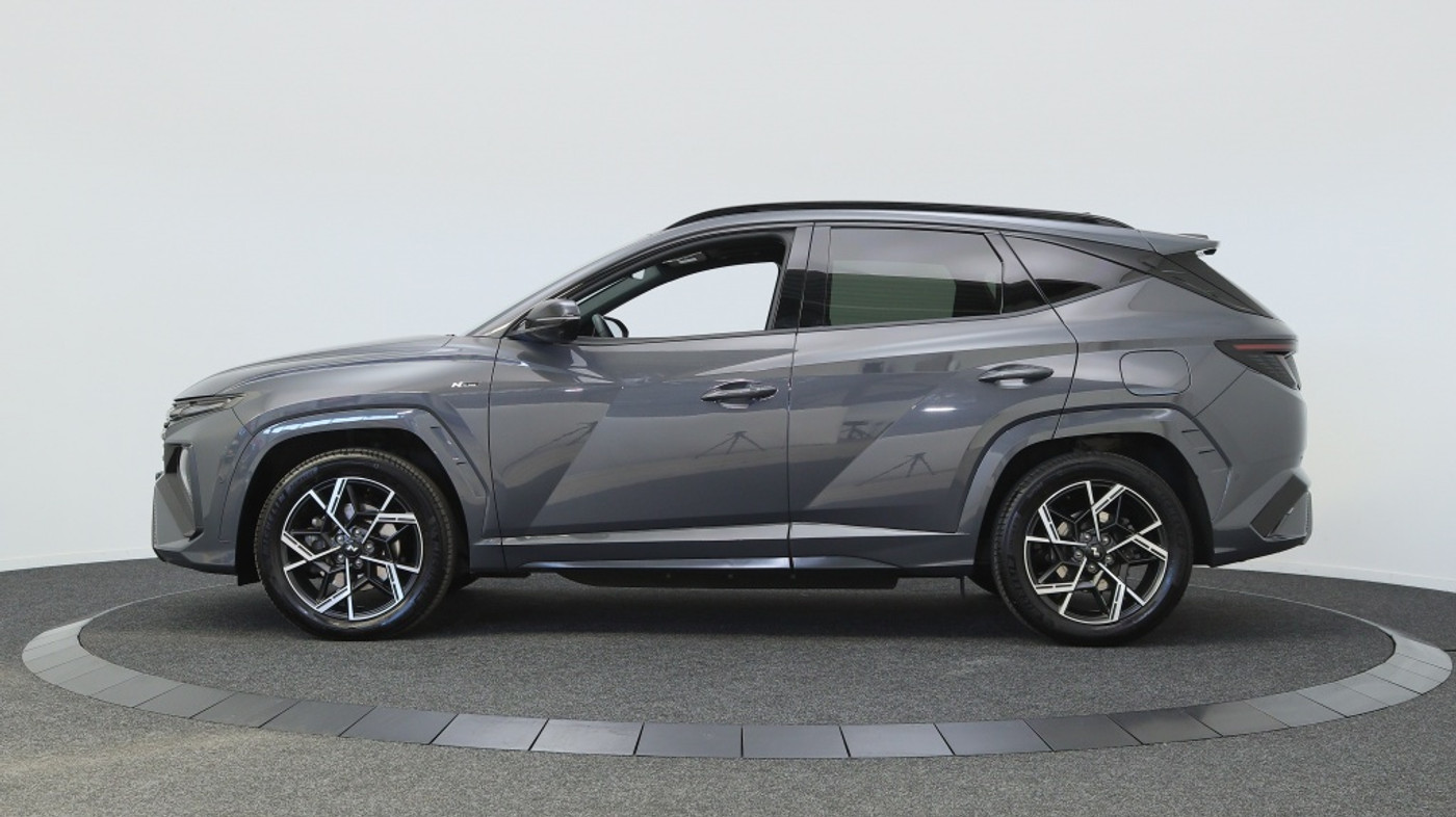 Foto van Hyundai Tucson